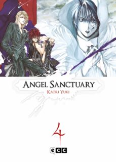 Angel Sanctuary n?m. 04 de 10