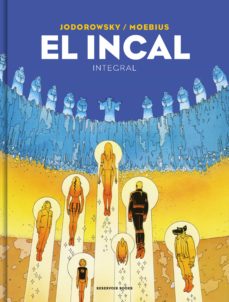INCAL, EL (INTEGRAL) RESERVOIR BOOKS